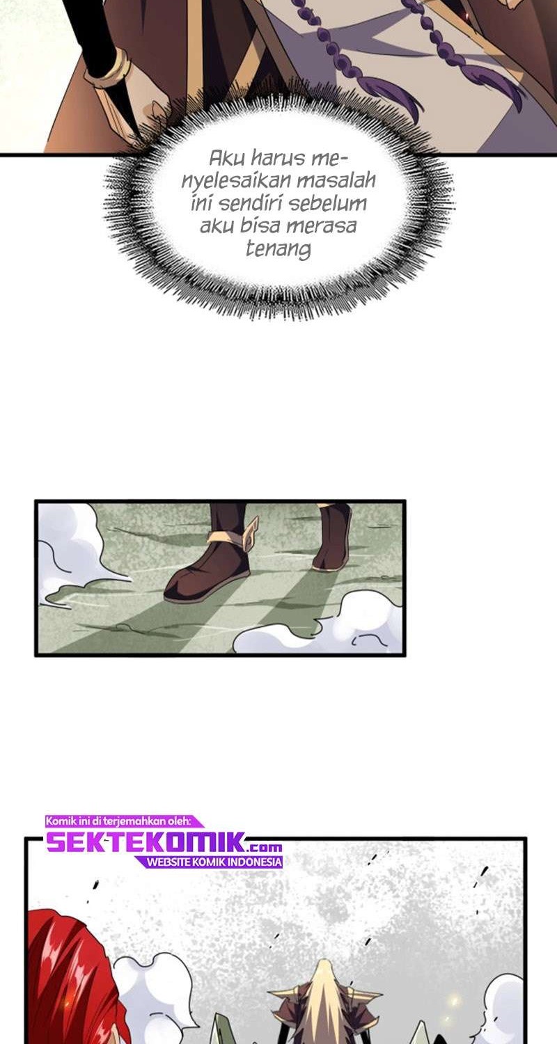 Magic Emperor Chapter 187 - halaman 23