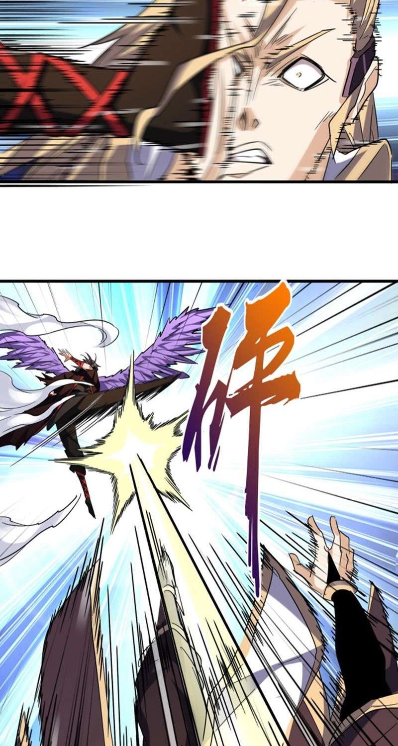 Magic Emperor Chapter 187 - halaman 27