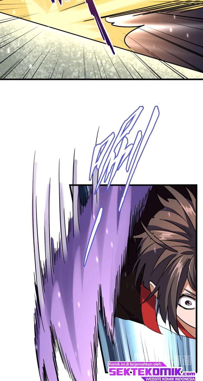 Magic Emperor Chapter 187 - halaman 29