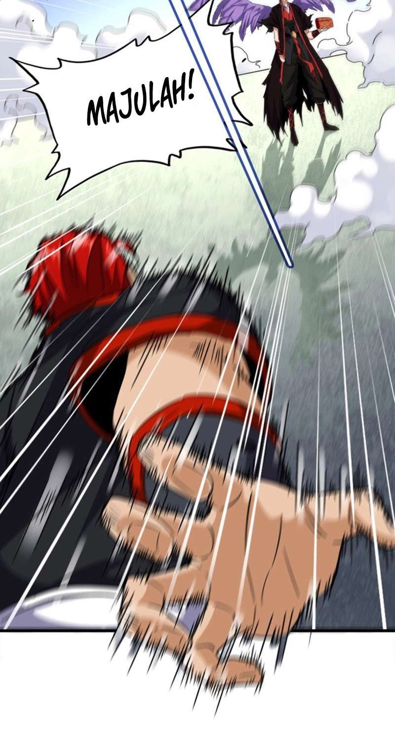 Magic Emperor Chapter 187 - halaman 3