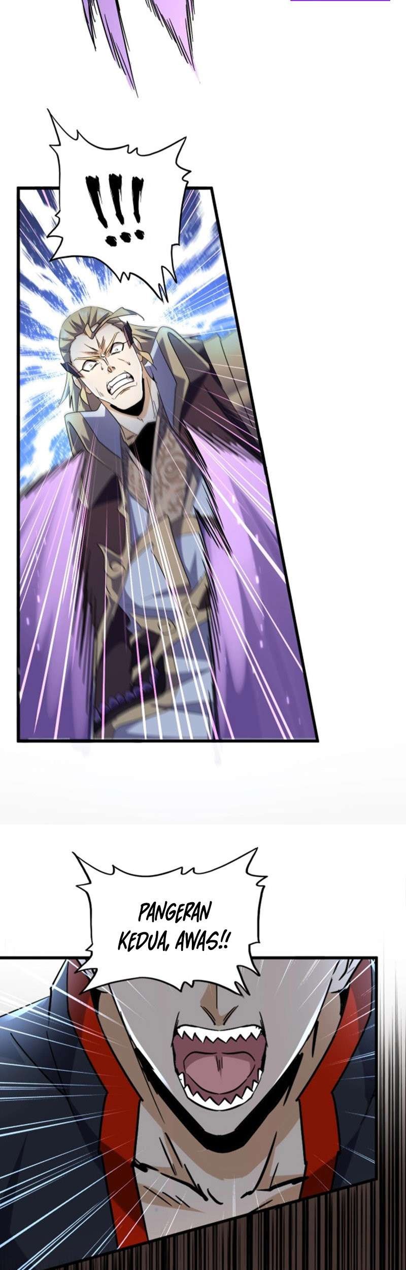 Magic Emperor Chapter 187 - halaman 30