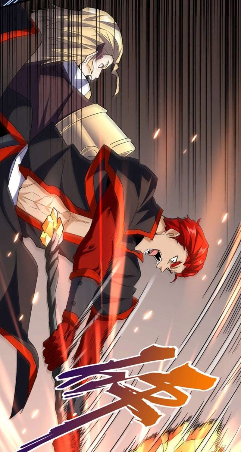 Magic Emperor Chapter 187 - halaman 31