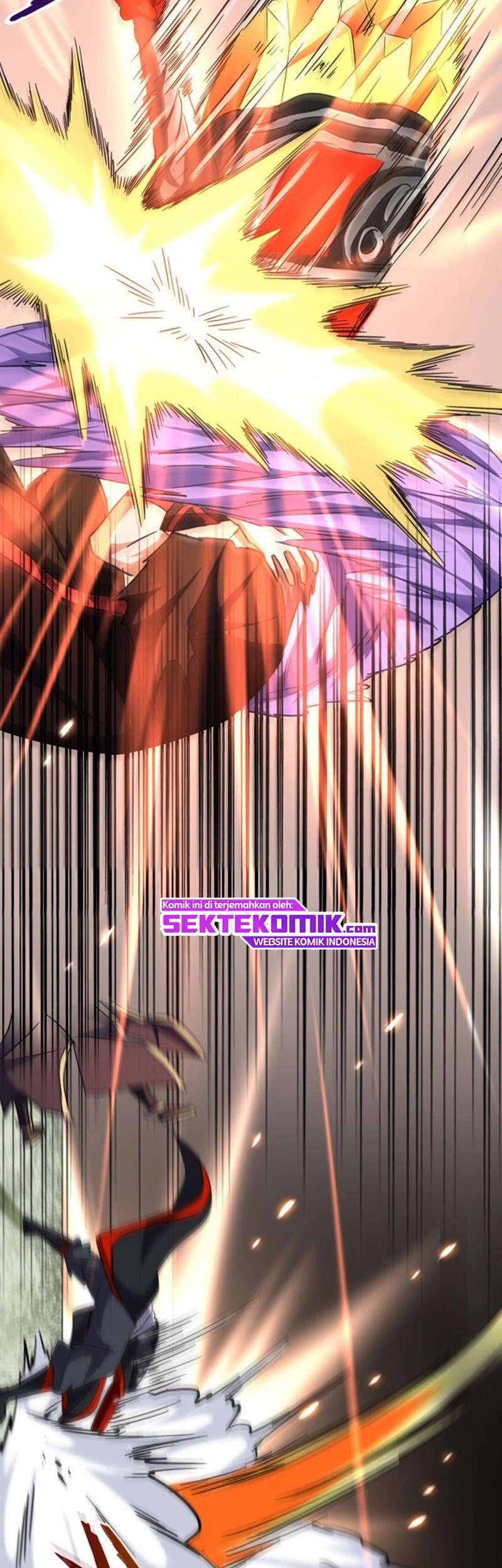 Magic Emperor Chapter 187 - halaman 32