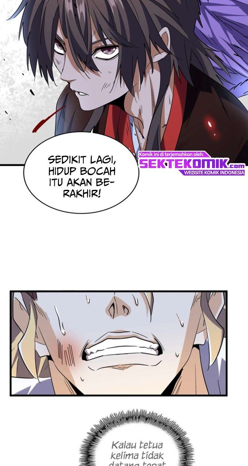 Magic Emperor Chapter 187 - halaman 35