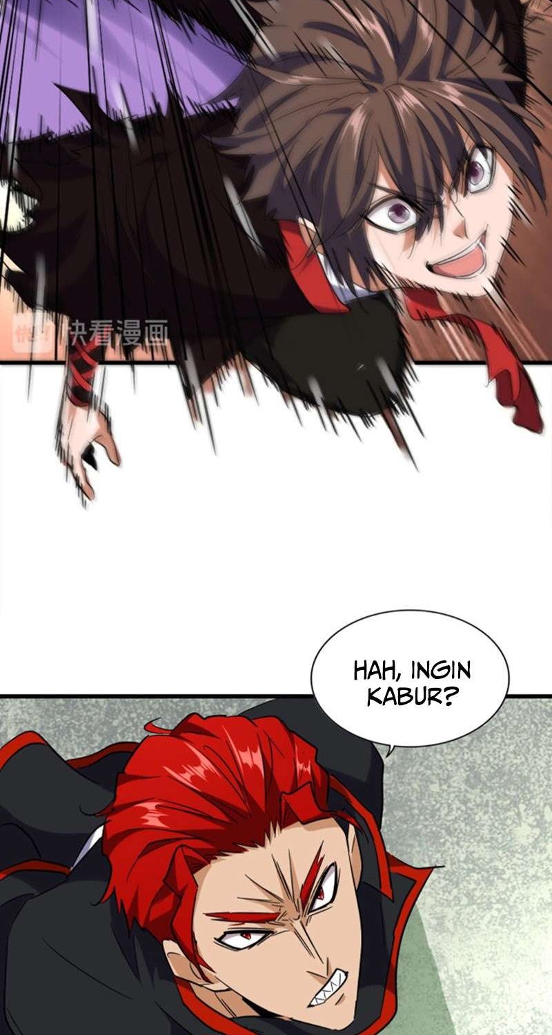Magic Emperor Chapter 187 - halaman 5