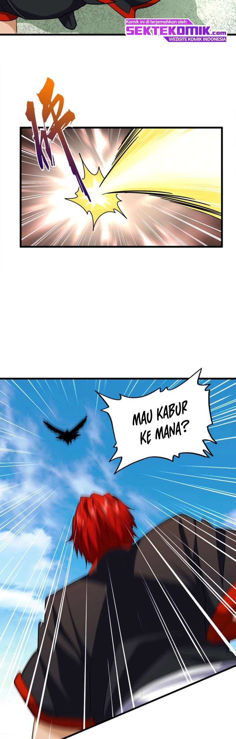 Magic Emperor Chapter 187 - halaman 6