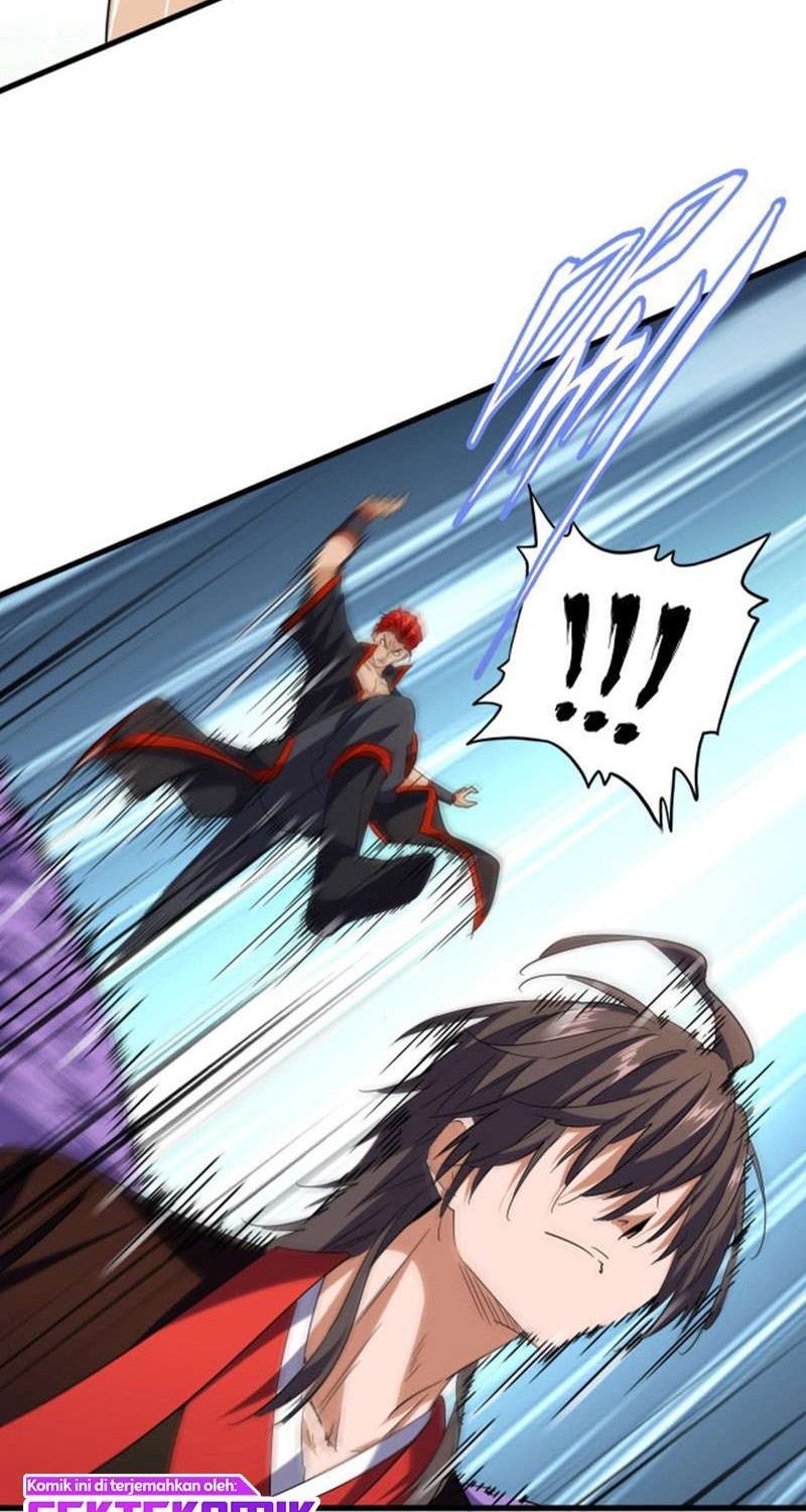 Magic Emperor Chapter 187 - halaman 7