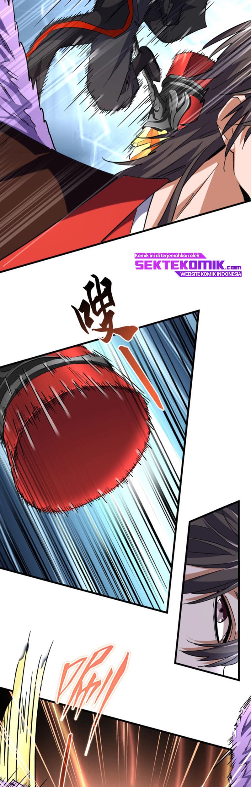 Magic Emperor Chapter 188 - halaman 13