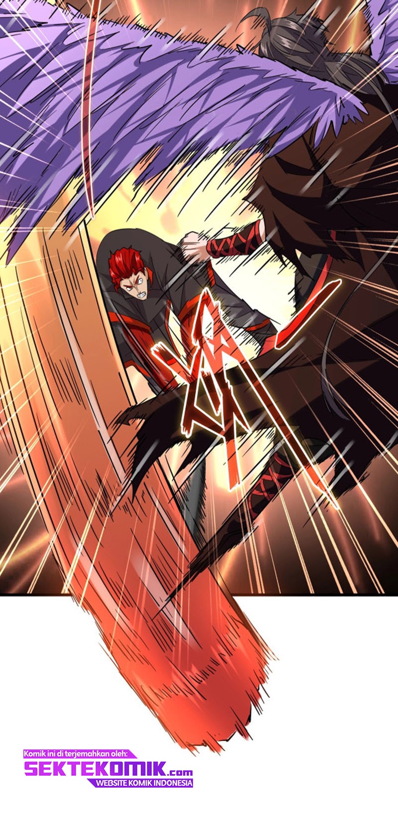 Magic Emperor Chapter 188 - halaman 14