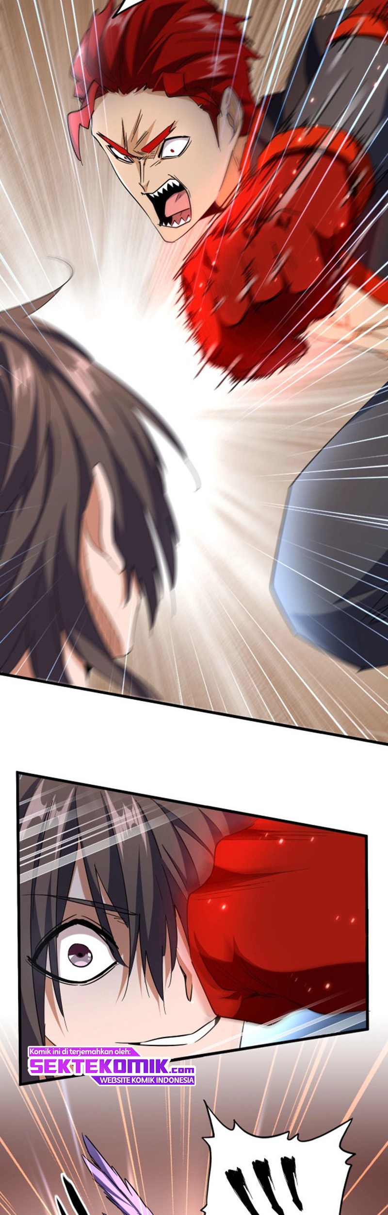 Magic Emperor Chapter 188 - halaman 16