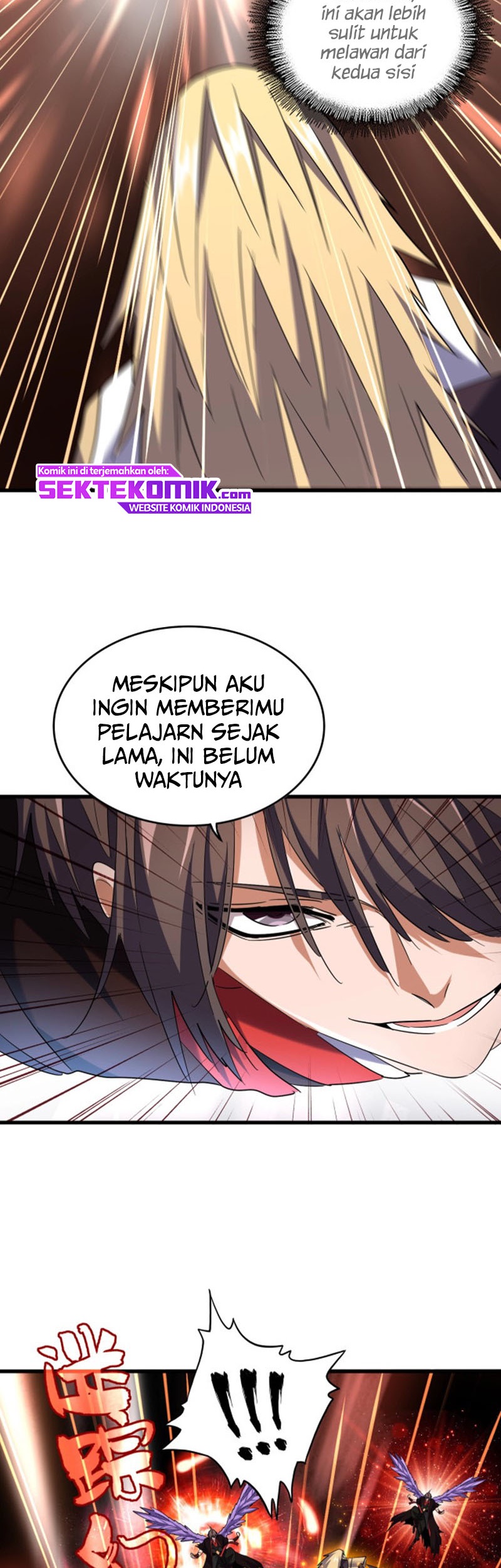 Magic Emperor Chapter 188 - halaman 20