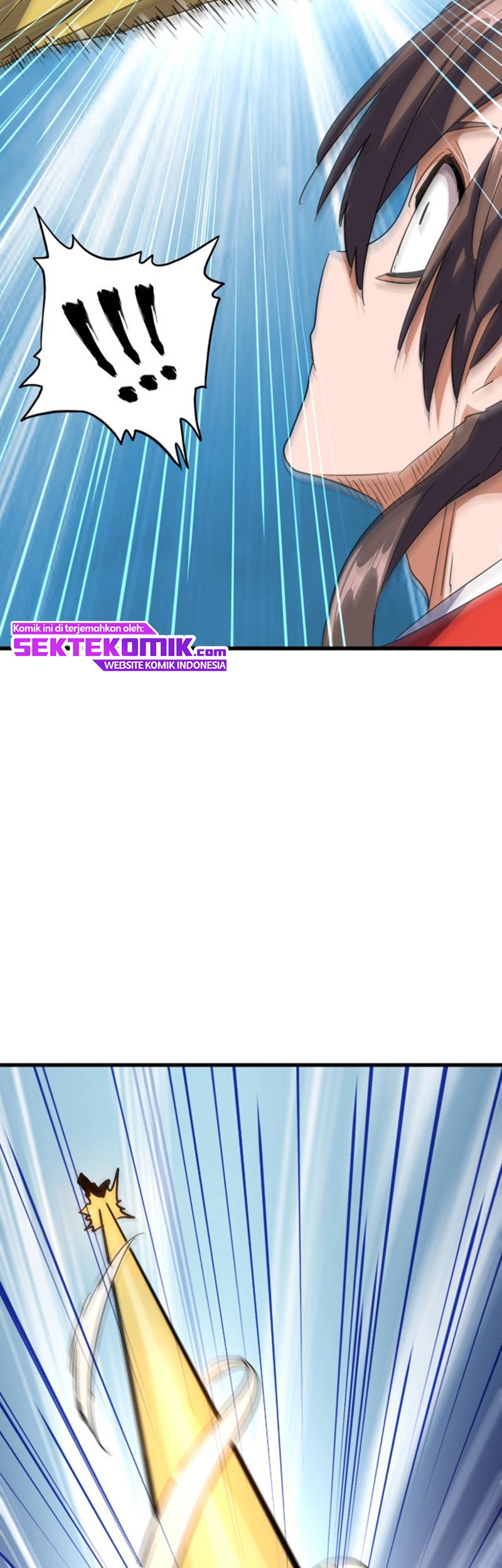 Magic Emperor Chapter 188 - halaman 23
