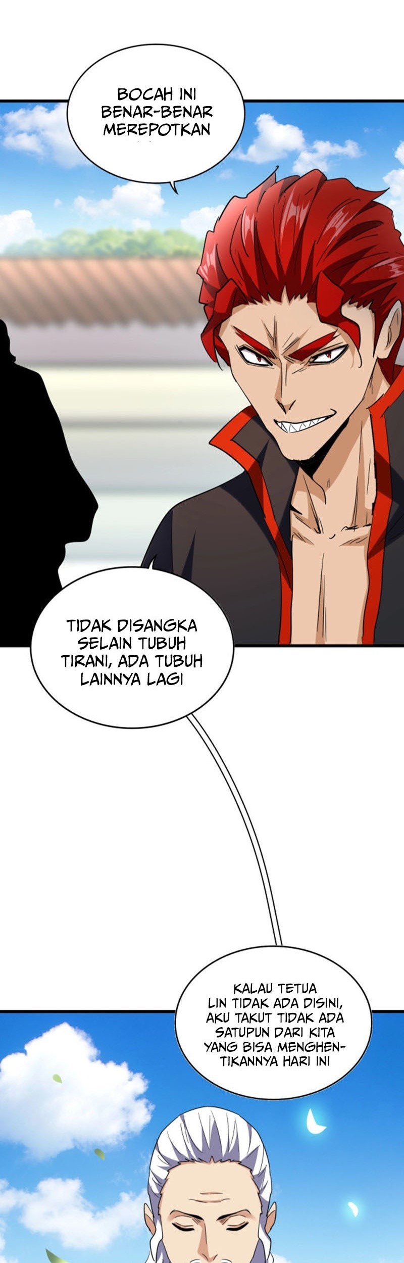 Magic Emperor Chapter 188 - halaman 26