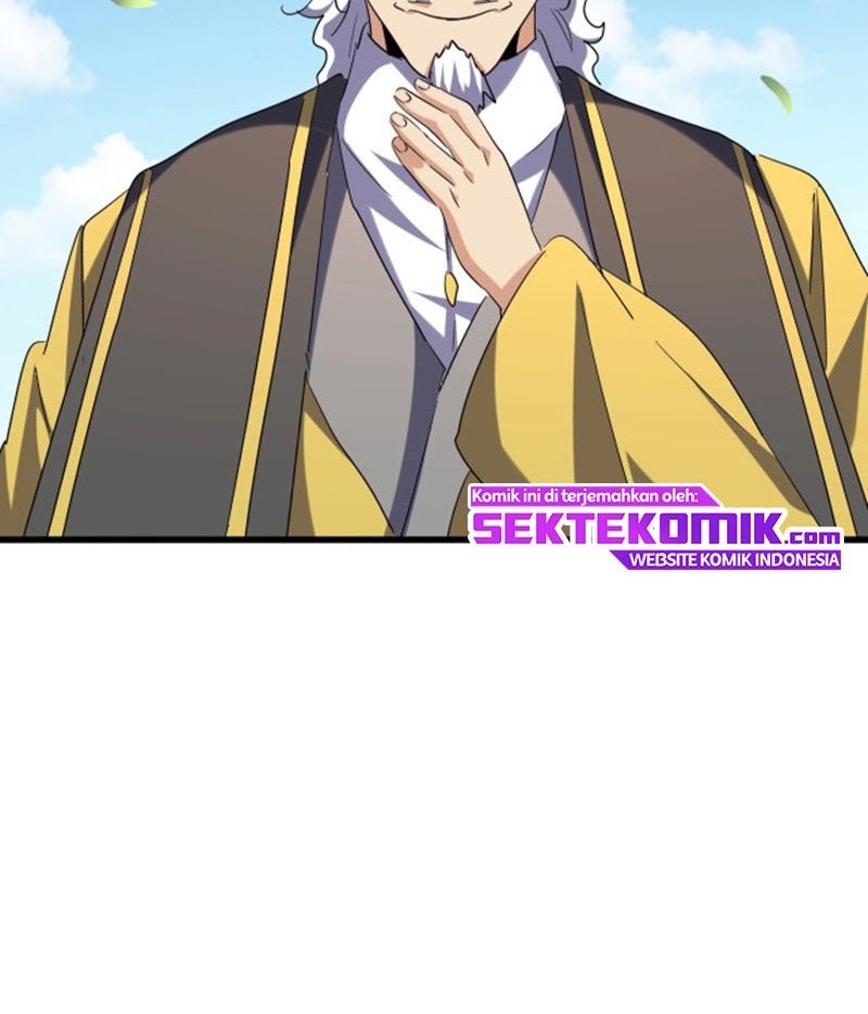 Magic Emperor Chapter 188 - halaman 27