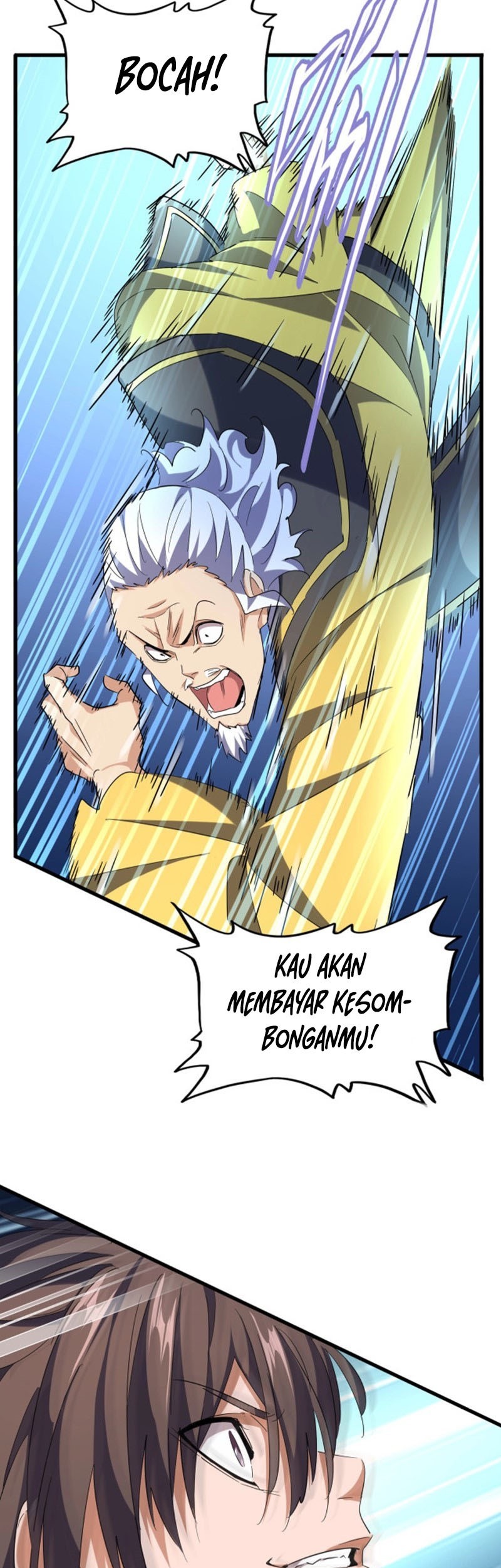 Magic Emperor Chapter 189 - halaman 10