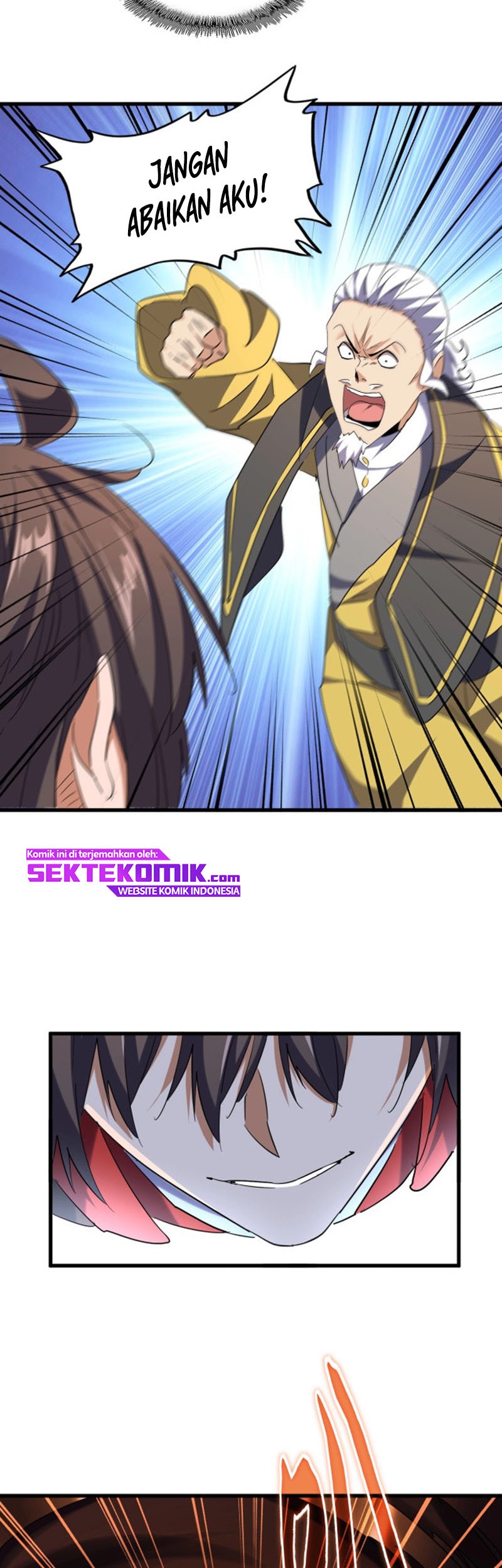 Magic Emperor Chapter 189 - halaman 15