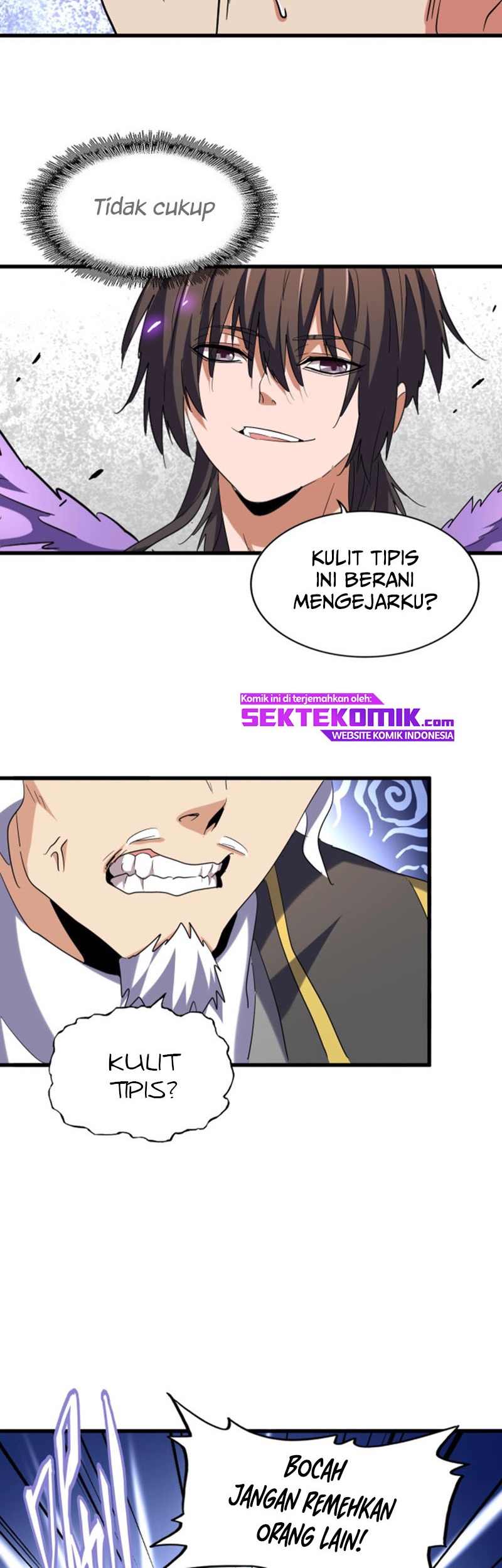 Magic Emperor Chapter 189 - halaman 19
