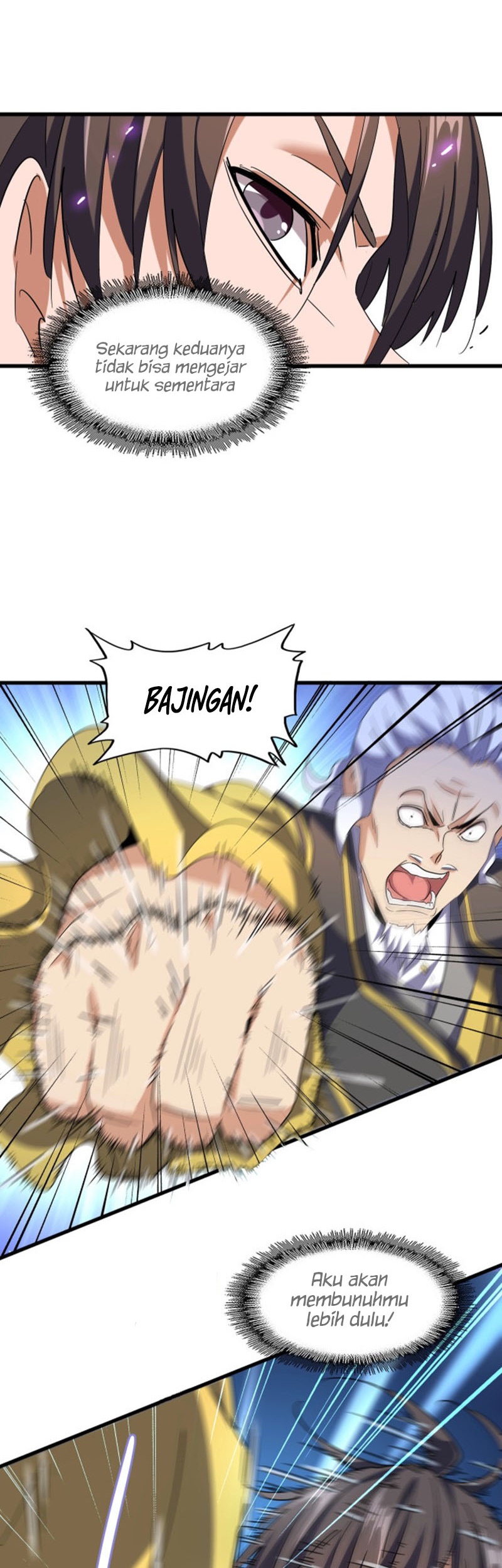 Magic Emperor Chapter 189 - halaman 21