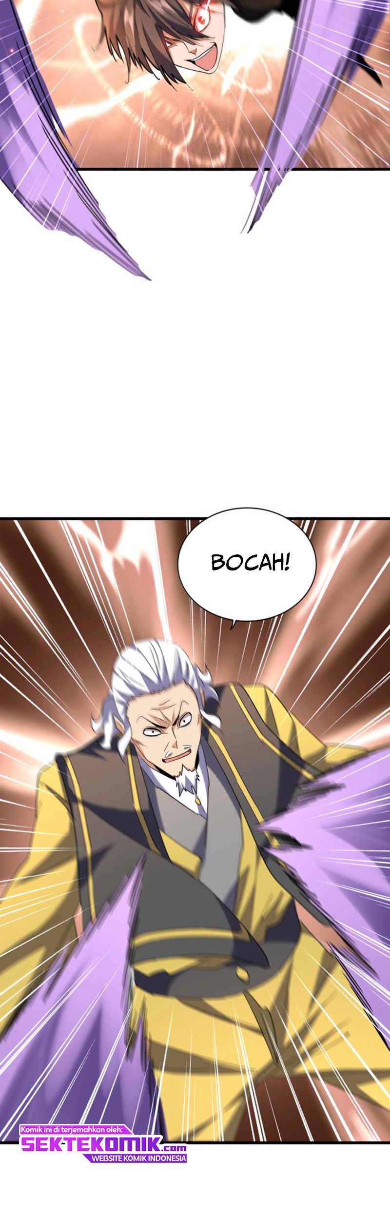 Magic Emperor Chapter 189 - halaman 23