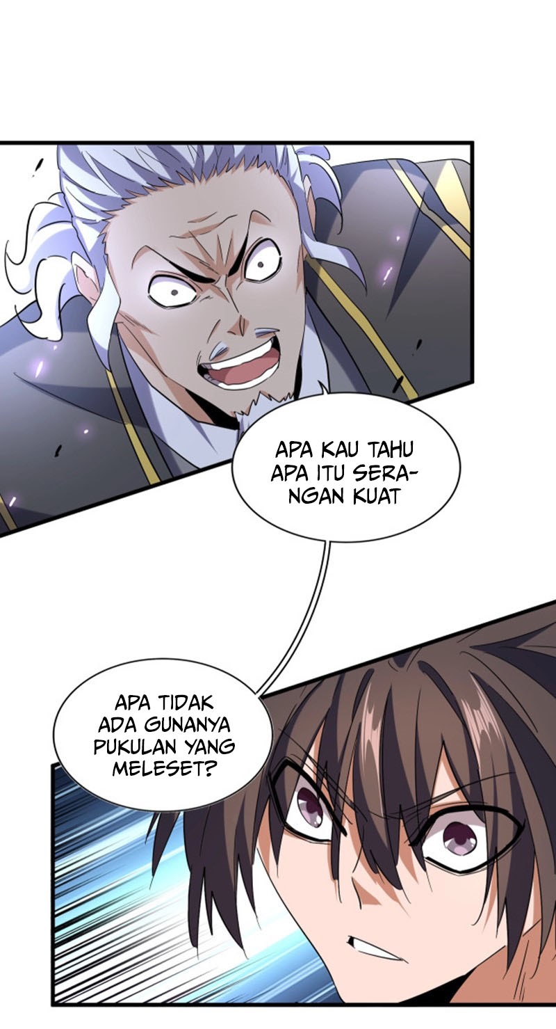 Magic Emperor Chapter 189 - halaman 24