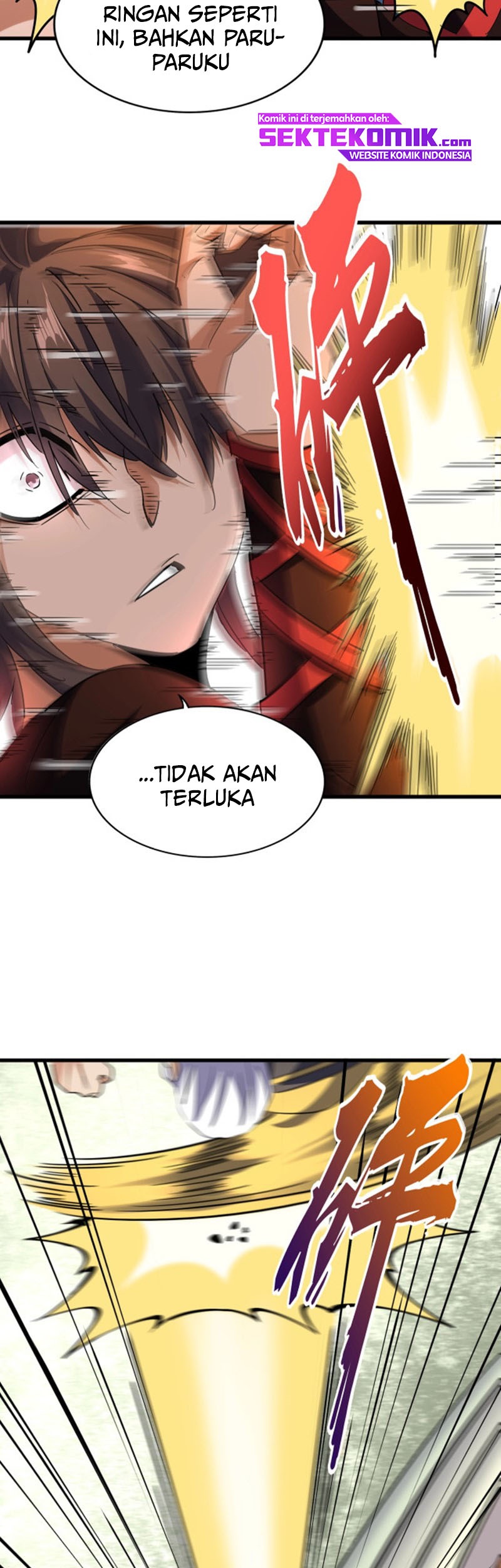 Magic Emperor Chapter 189 - halaman 29