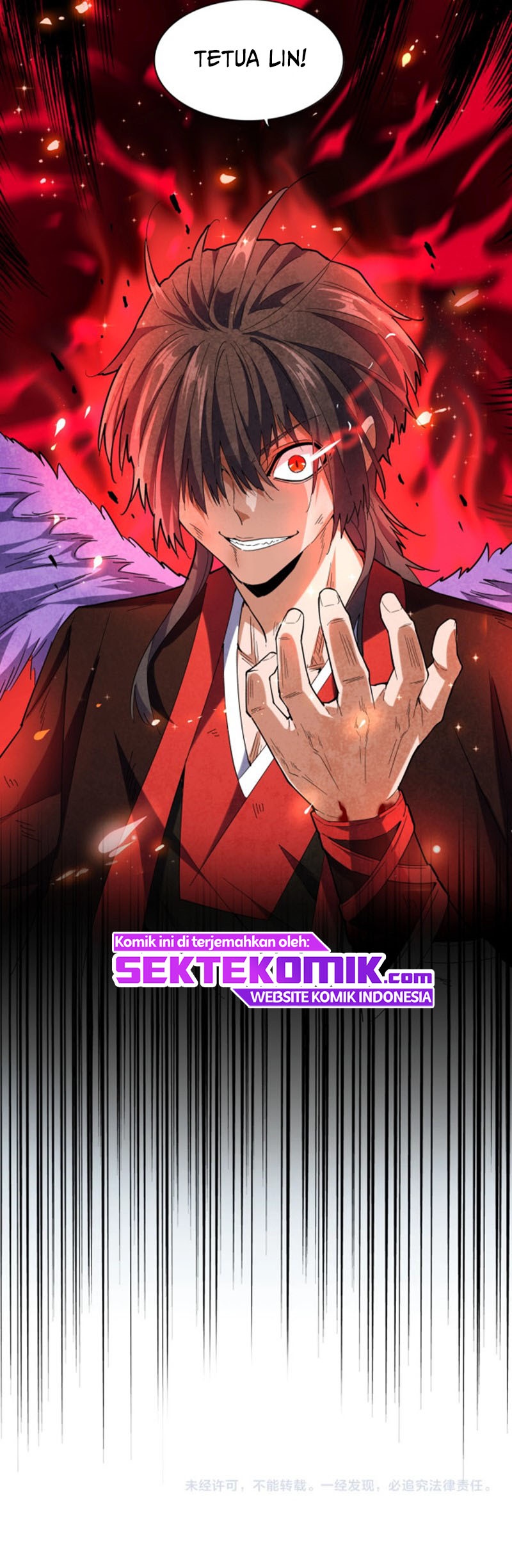 Magic Emperor Chapter 189 - halaman 33