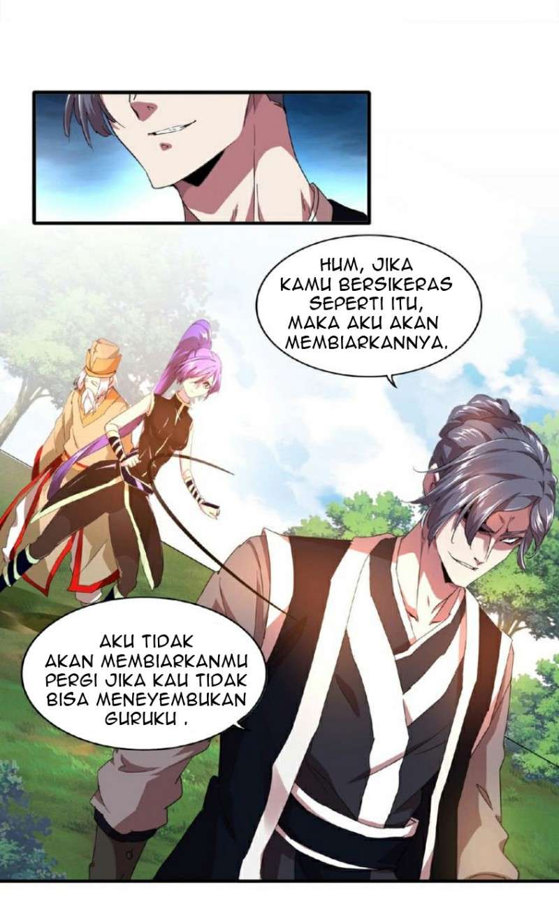 Magic Emperor Chapter 19 - halaman 12
