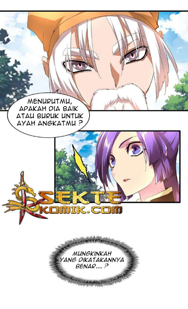 Magic Emperor Chapter 19 - halaman 15