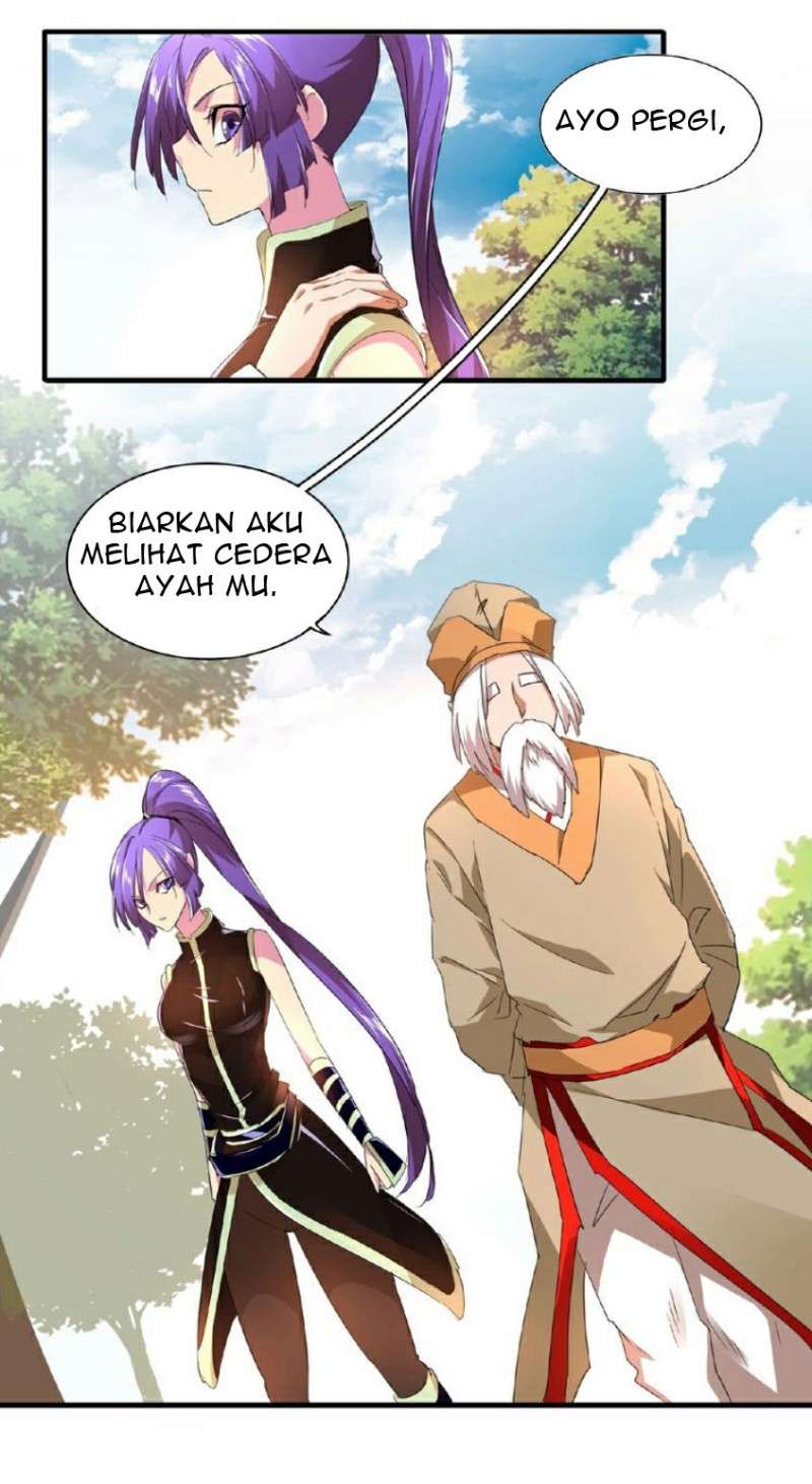 Magic Emperor Chapter 19 - halaman 16