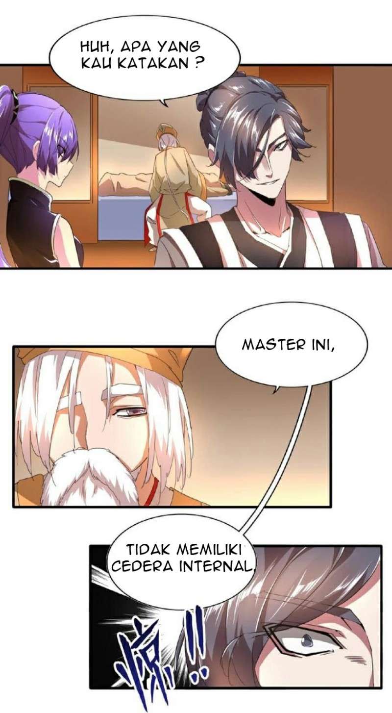 Magic Emperor Chapter 19 - halaman 23