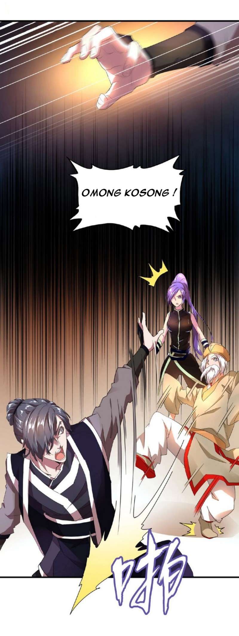 Magic Emperor Chapter 19 - halaman 26