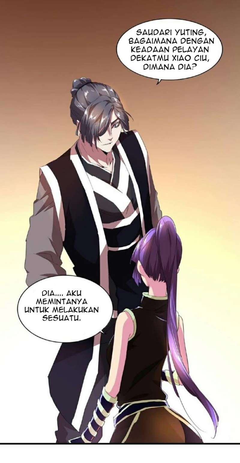 Magic Emperor Chapter 19 - halaman 28