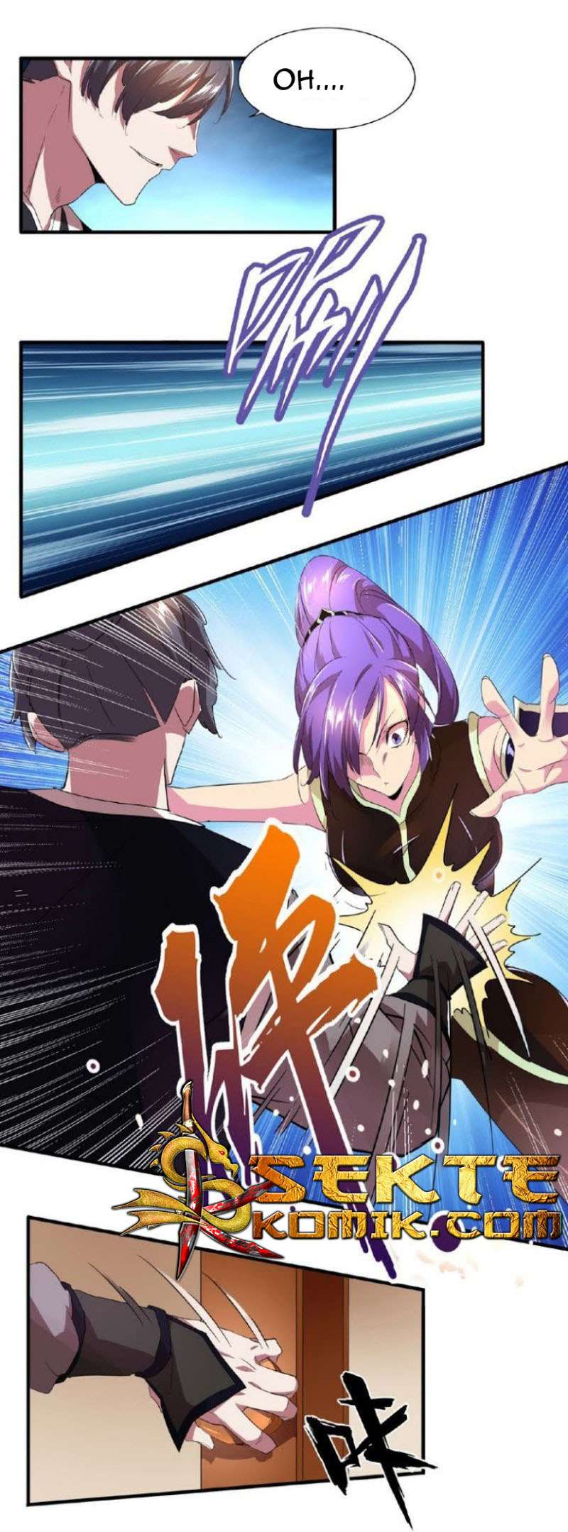 Magic Emperor Chapter 19 - halaman 29