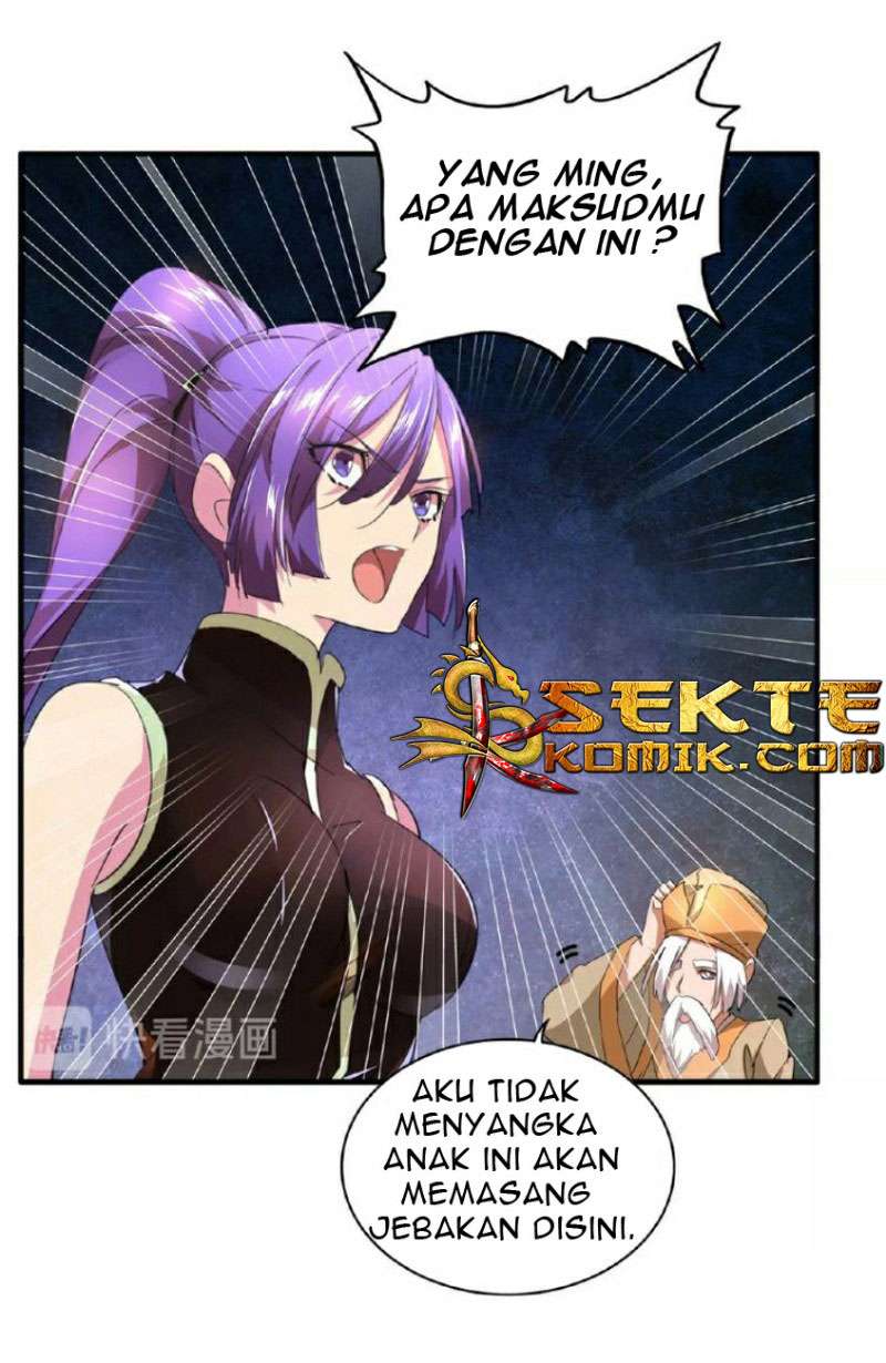 Magic Emperor Chapter 19 - halaman 32