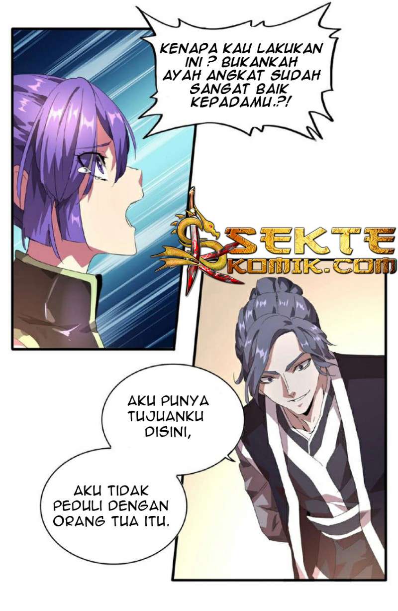 Magic Emperor Chapter 19 - halaman 34