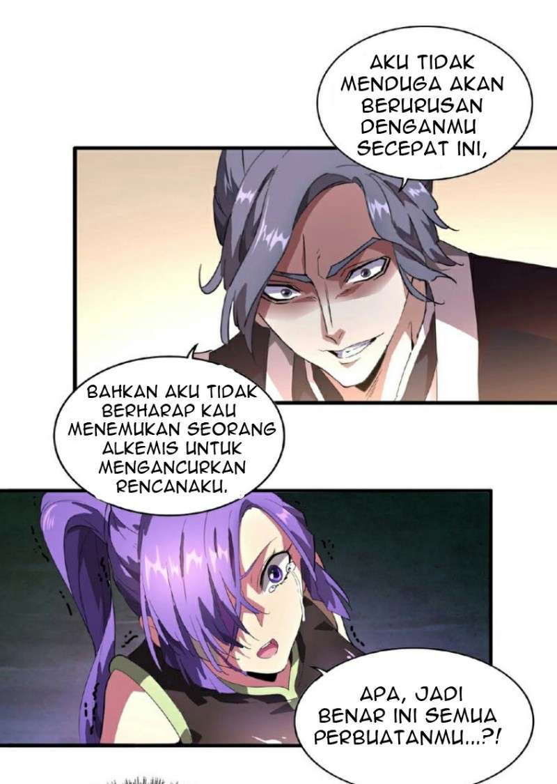 Magic Emperor Chapter 19 - halaman 35