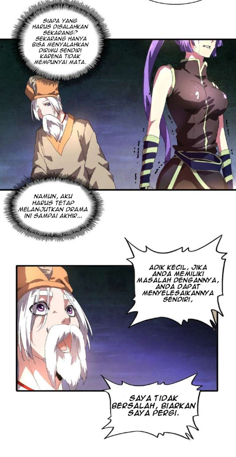 Magic Emperor Chapter 19 - halaman 36