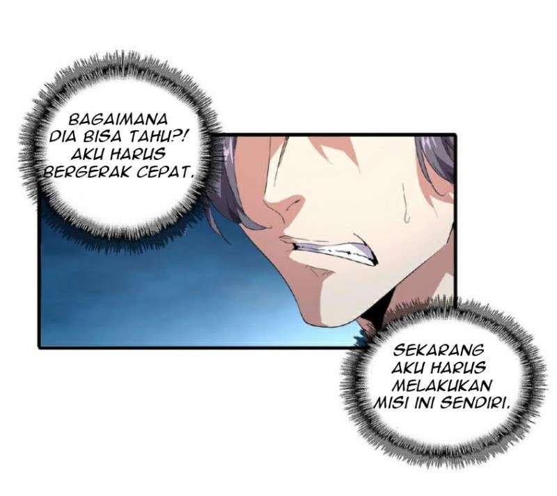 Magic Emperor Chapter 19 - halaman 38