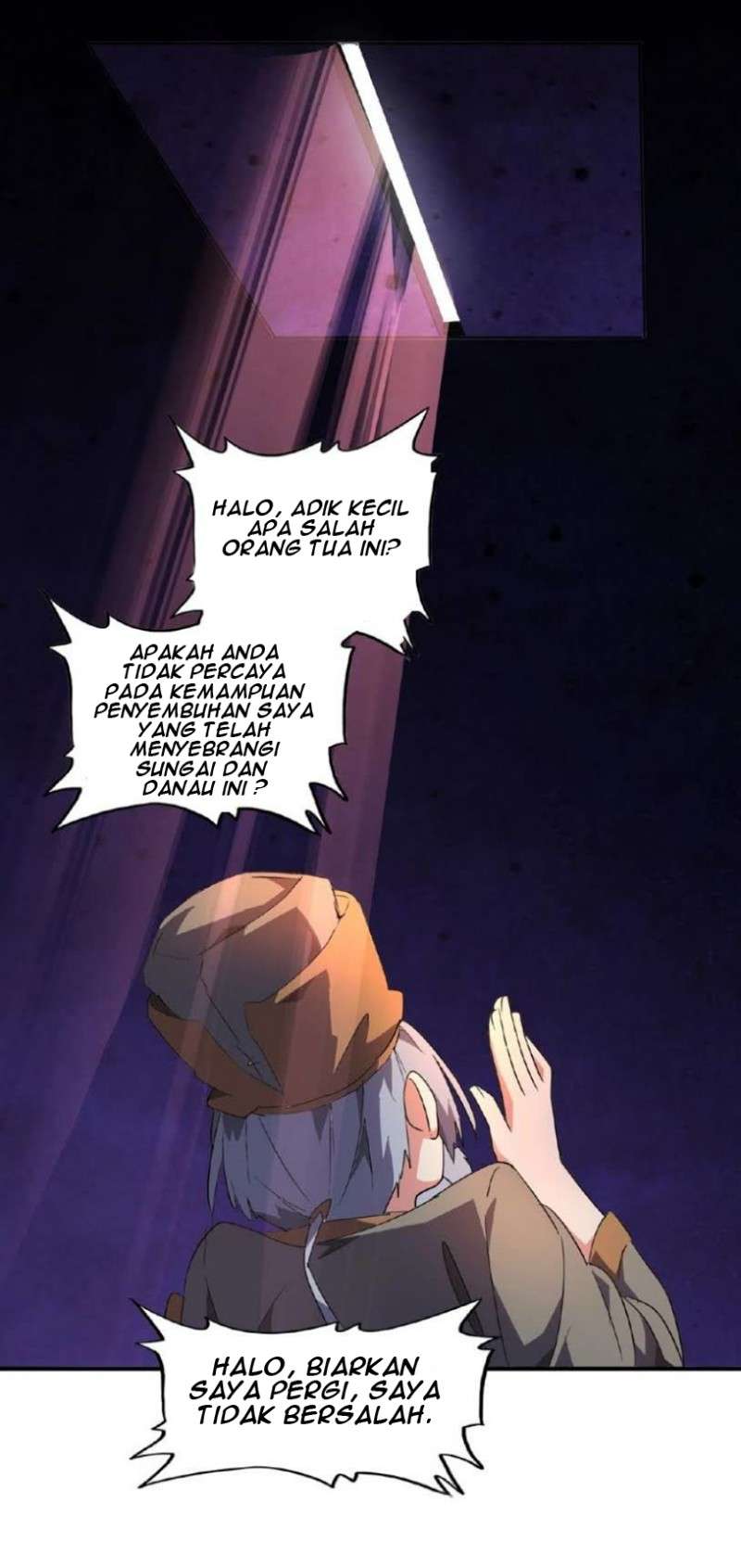 Magic Emperor Chapter 19 - halaman 40