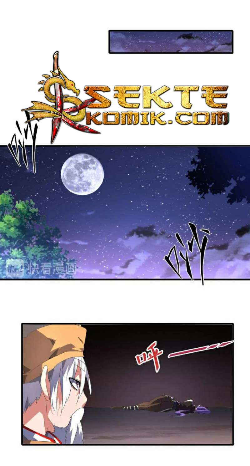 Magic Emperor Chapter 19 - halaman 43