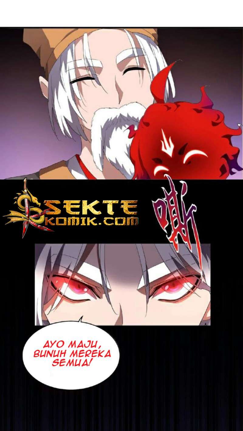 Magic Emperor Chapter 19 - halaman 45
