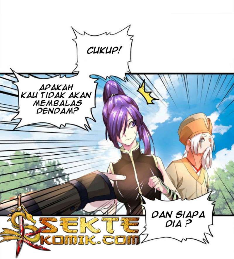 Magic Emperor Chapter 19 - halaman 5