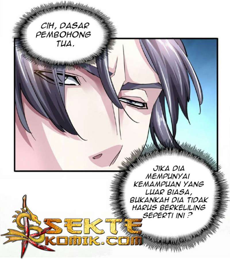 Magic Emperor Chapter 19 - halaman 7