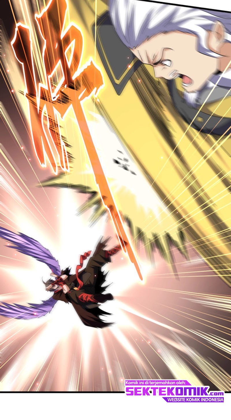 Magic Emperor Chapter 190 - halaman 20