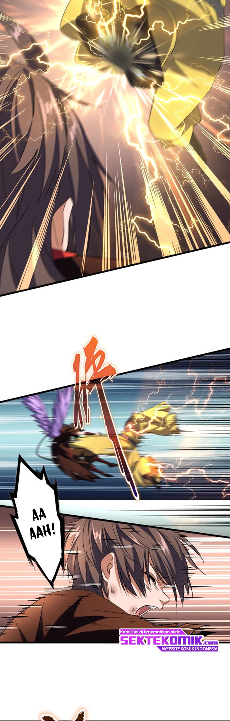 Magic Emperor Chapter 190 - halaman 24