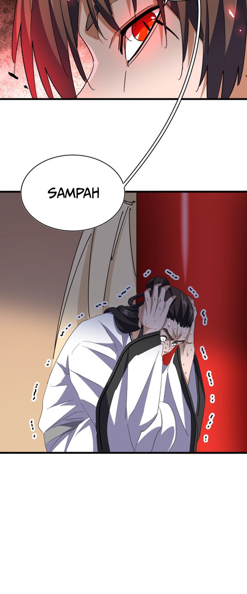 Magic Emperor Chapter 191 - halaman 12