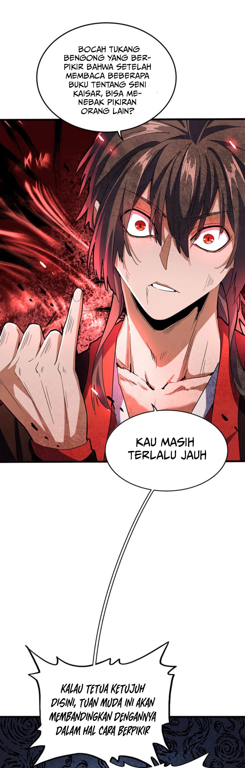 Magic Emperor Chapter 191 - halaman 26