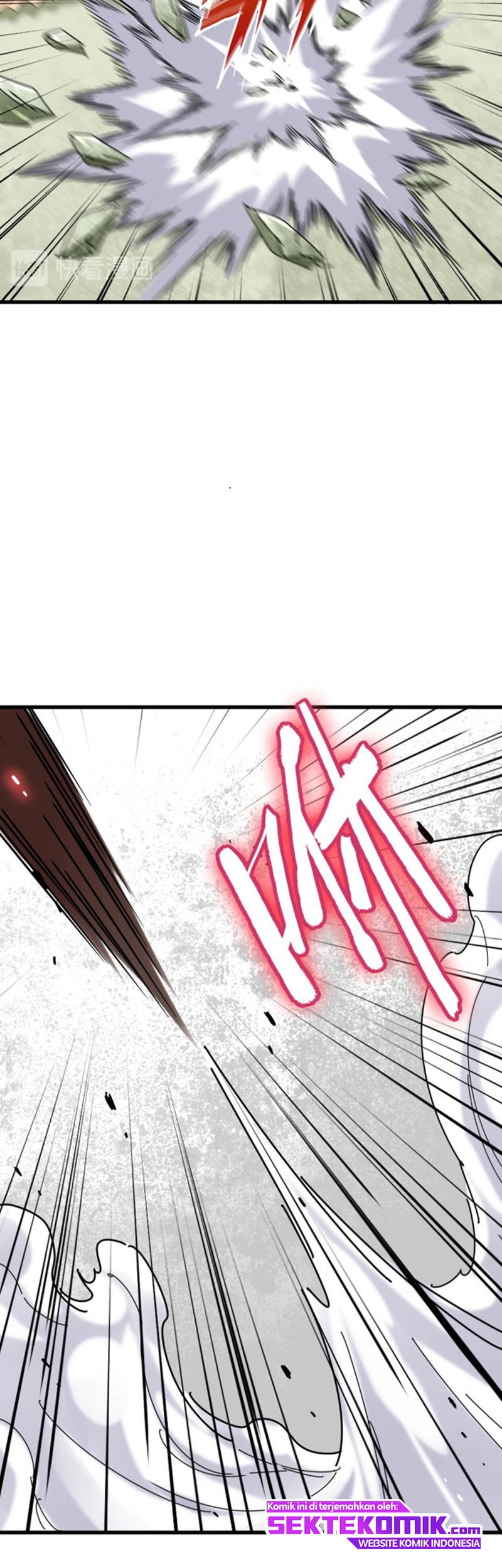 Magic Emperor Chapter 192 - halaman 19