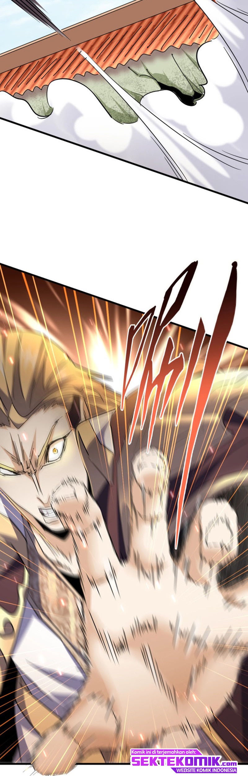 Magic Emperor Chapter 192 - halaman 22