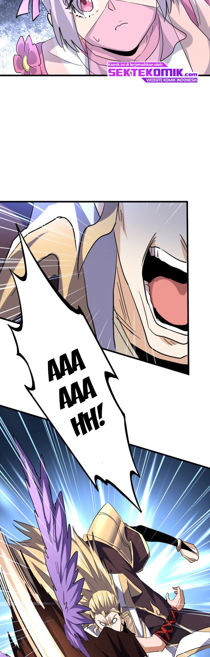 Magic Emperor Chapter 192 - halaman 29